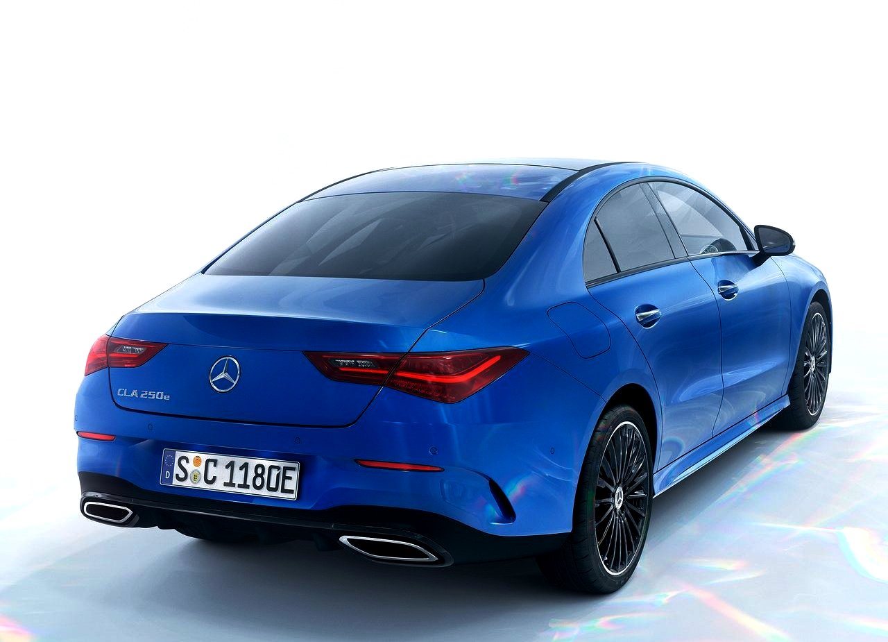 2024 - MERCEDES-BENZ CLA COUPE, foto 9