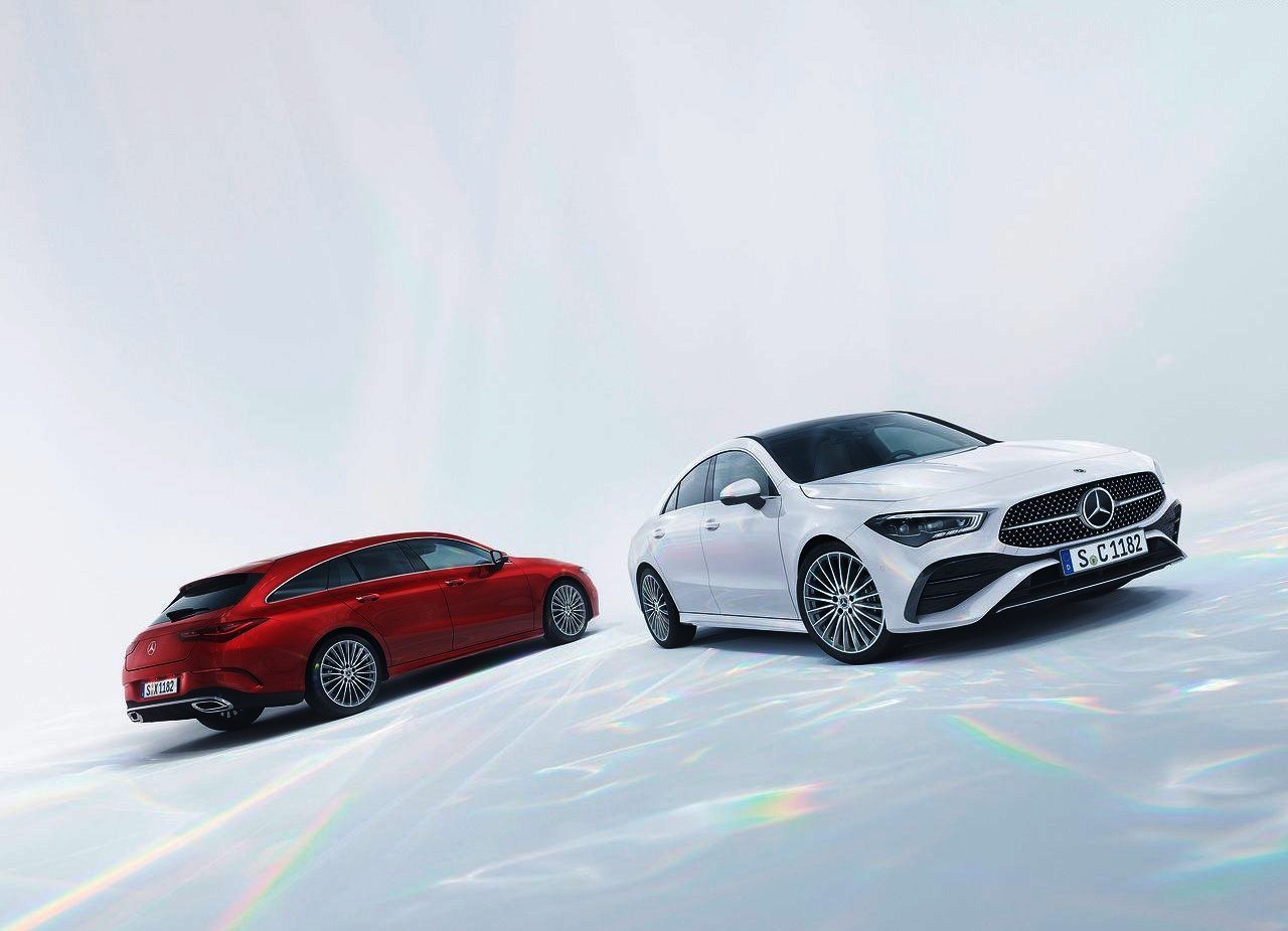 2024 - MERCEDES-BENZ CLA COUPE, foto 10