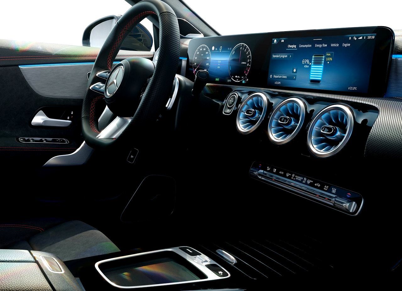 2024 - MERCEDES-BENZ CLA COUPE, foto 12