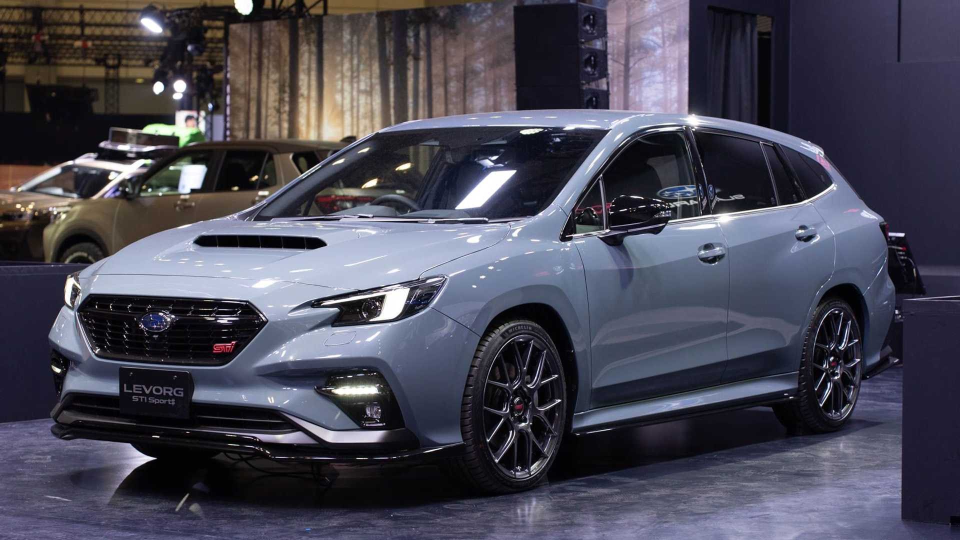 2023 - SUBARU LEVORG STI SPORT, foto 1