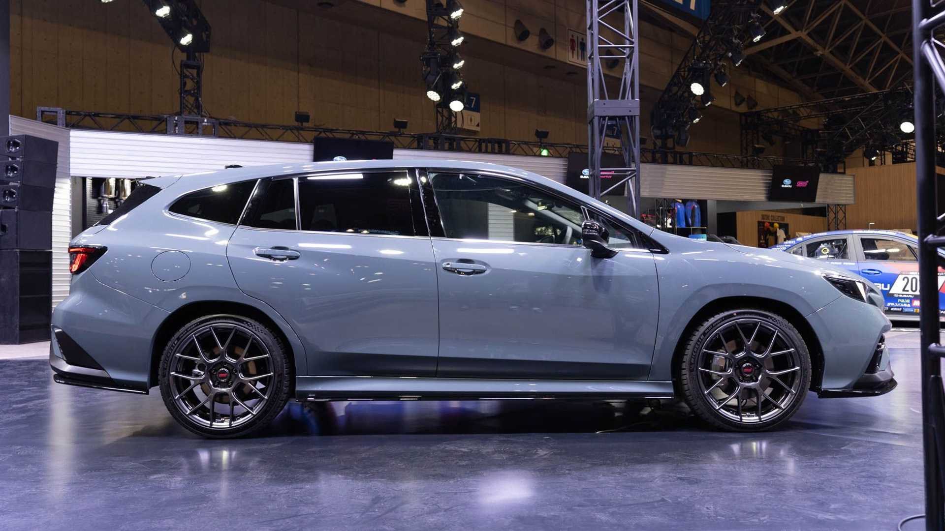 2023 - SUBARU LEVORG STI SPORT, foto 3