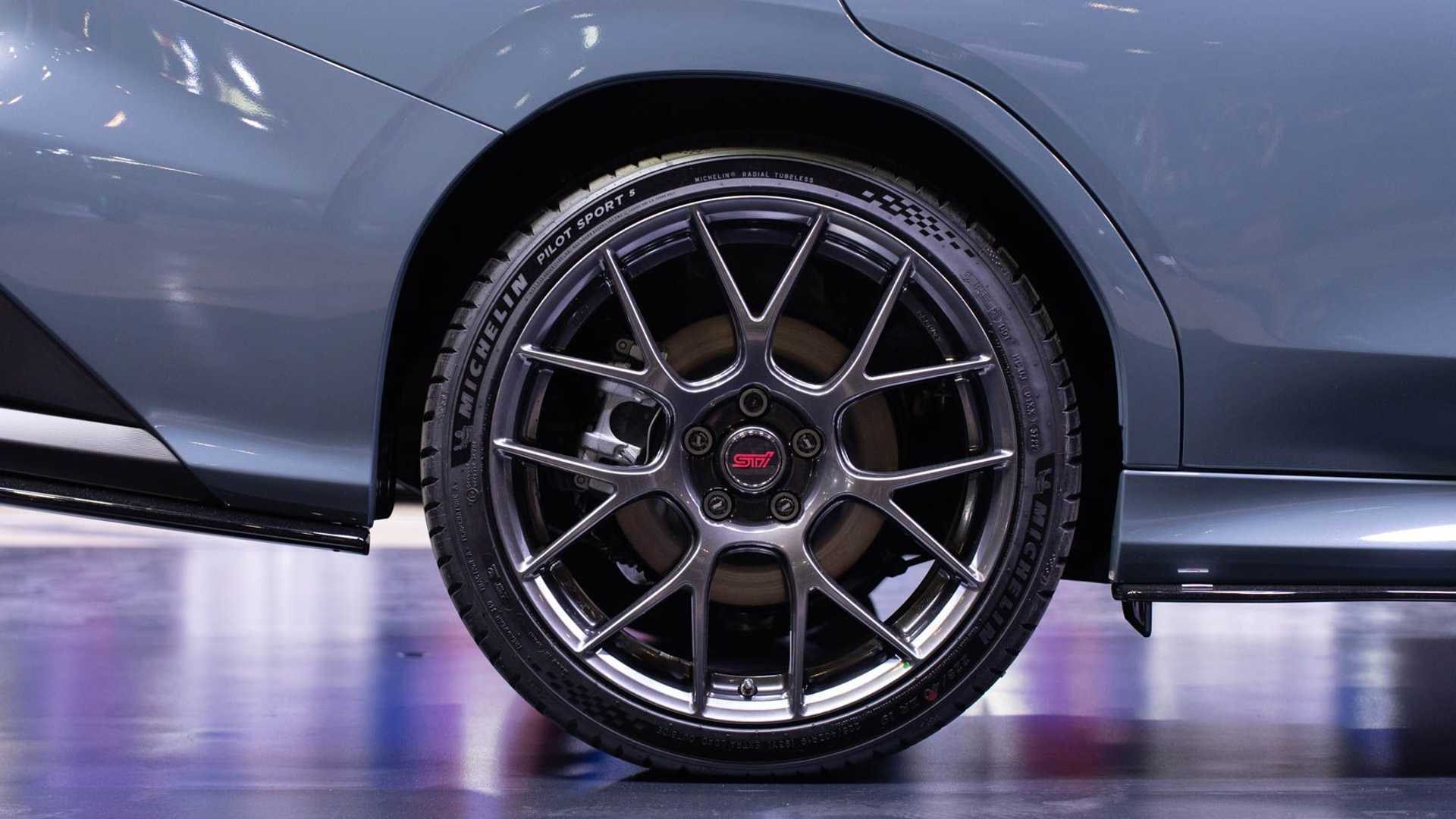 2023 - SUBARU LEVORG STI SPORT, foto 6