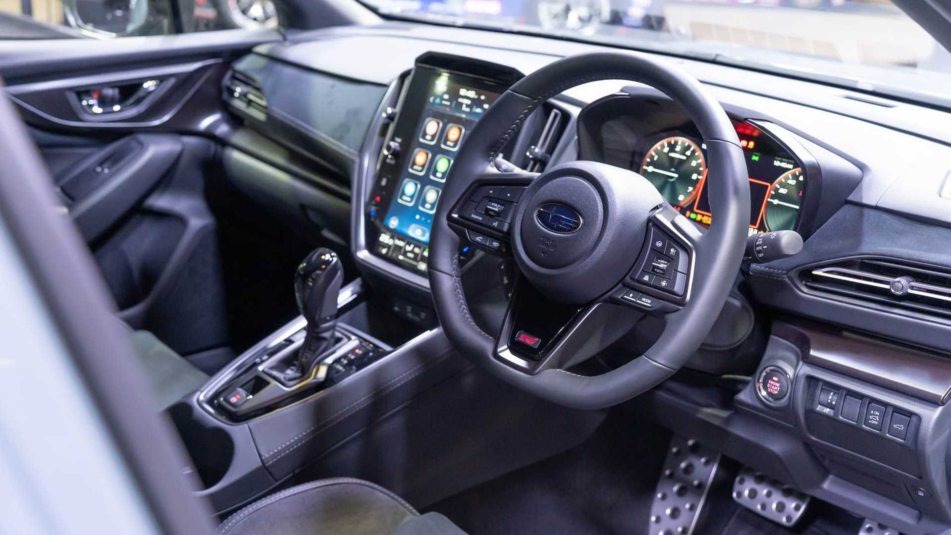 2023 - SUBARU LEVORG STI SPORT, foto 7