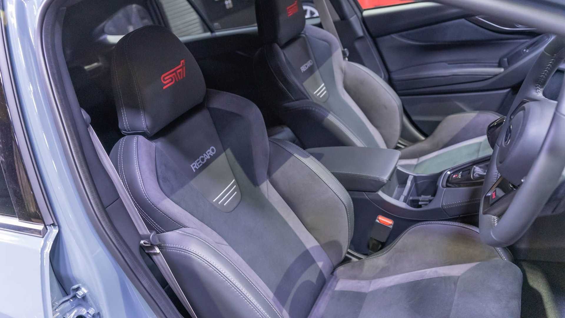 2023 - SUBARU LEVORG STI SPORT, foto 8