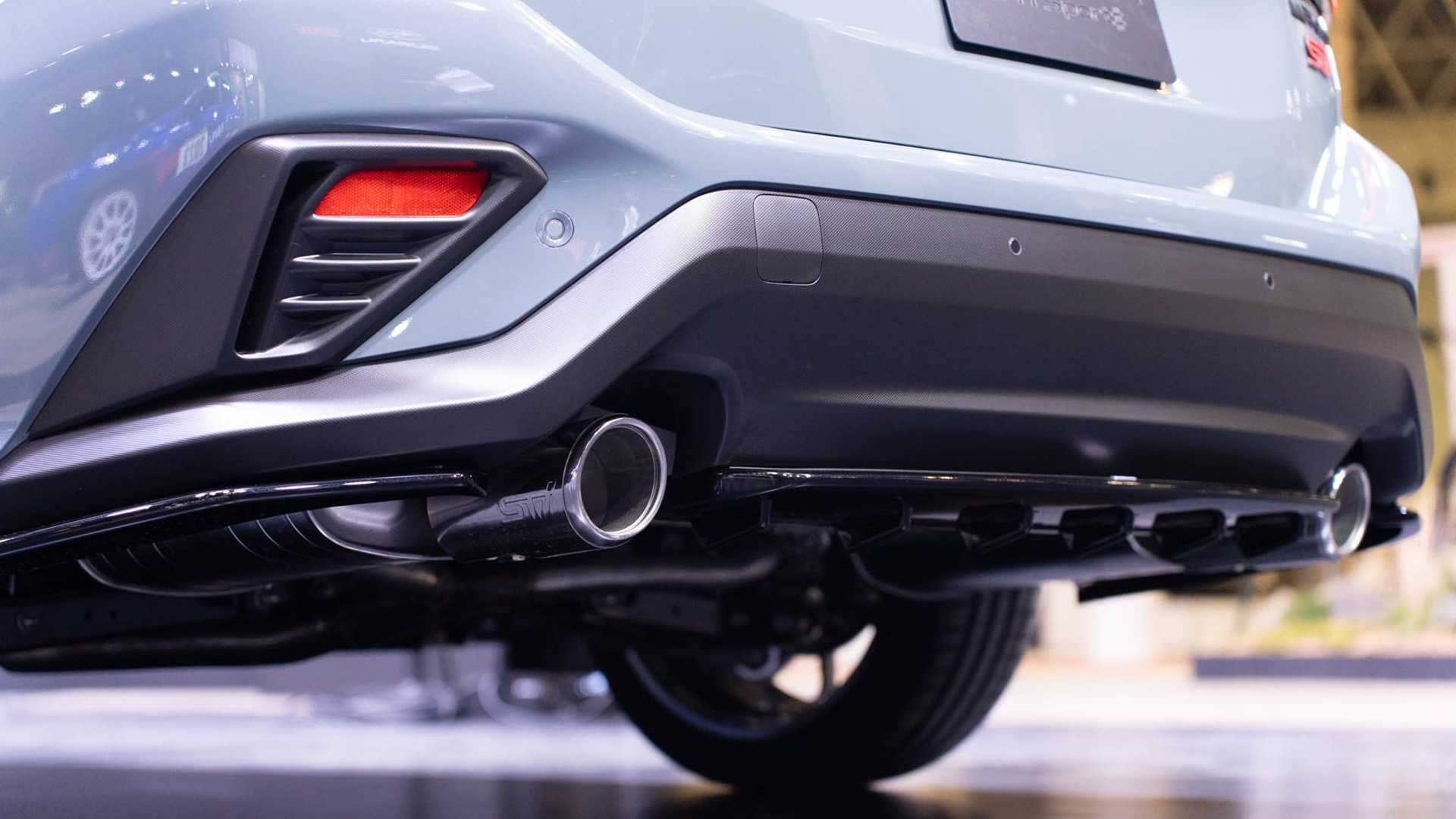 2023 - SUBARU LEVORG STI SPORT, foto 10
