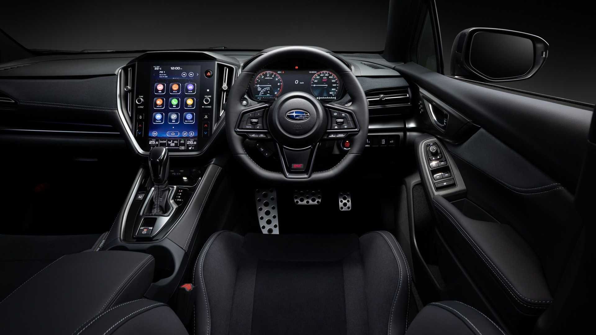 2023 - SUBARU LEVORG STI SPORT, foto 13