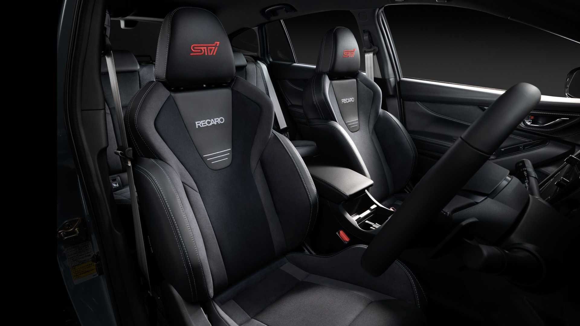 2023 - SUBARU LEVORG STI SPORT, foto 14