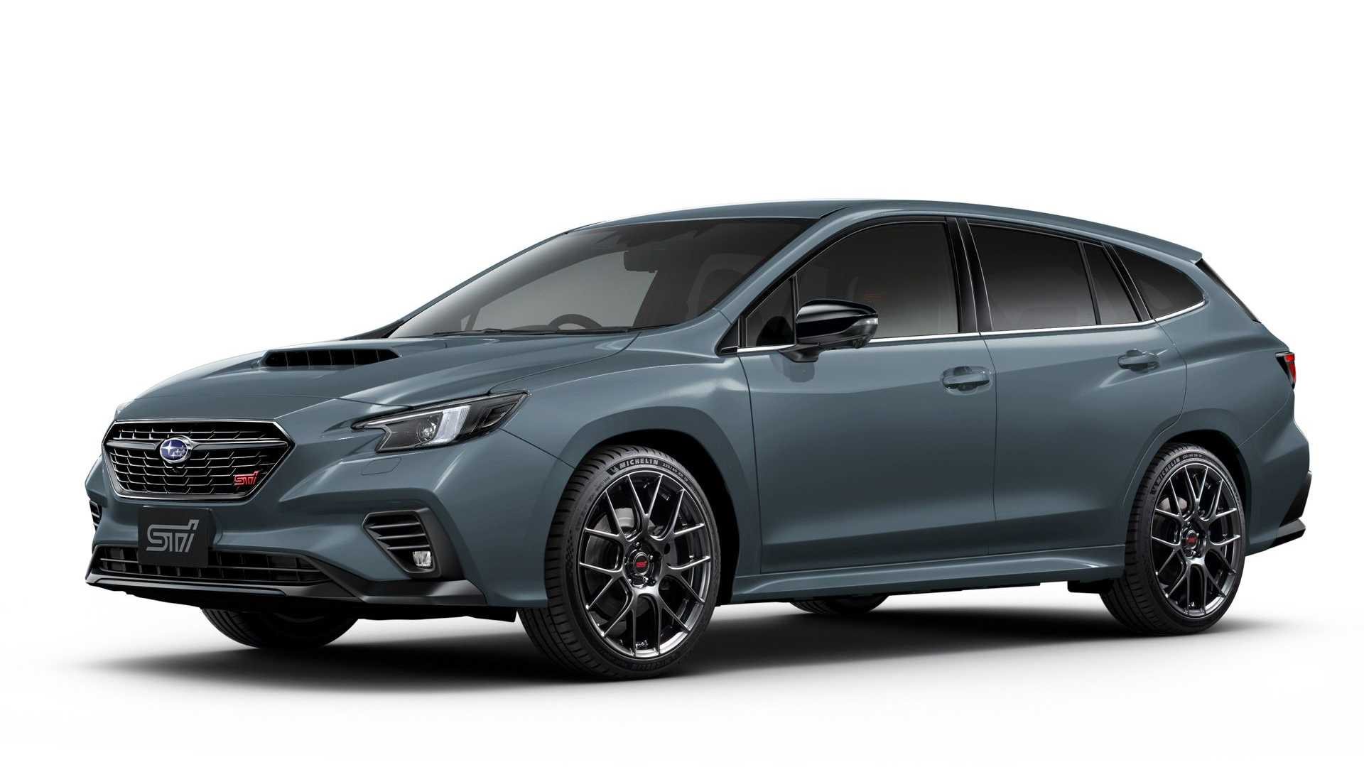 2023 - SUBARU LEVORG STI SPORT, foto 15