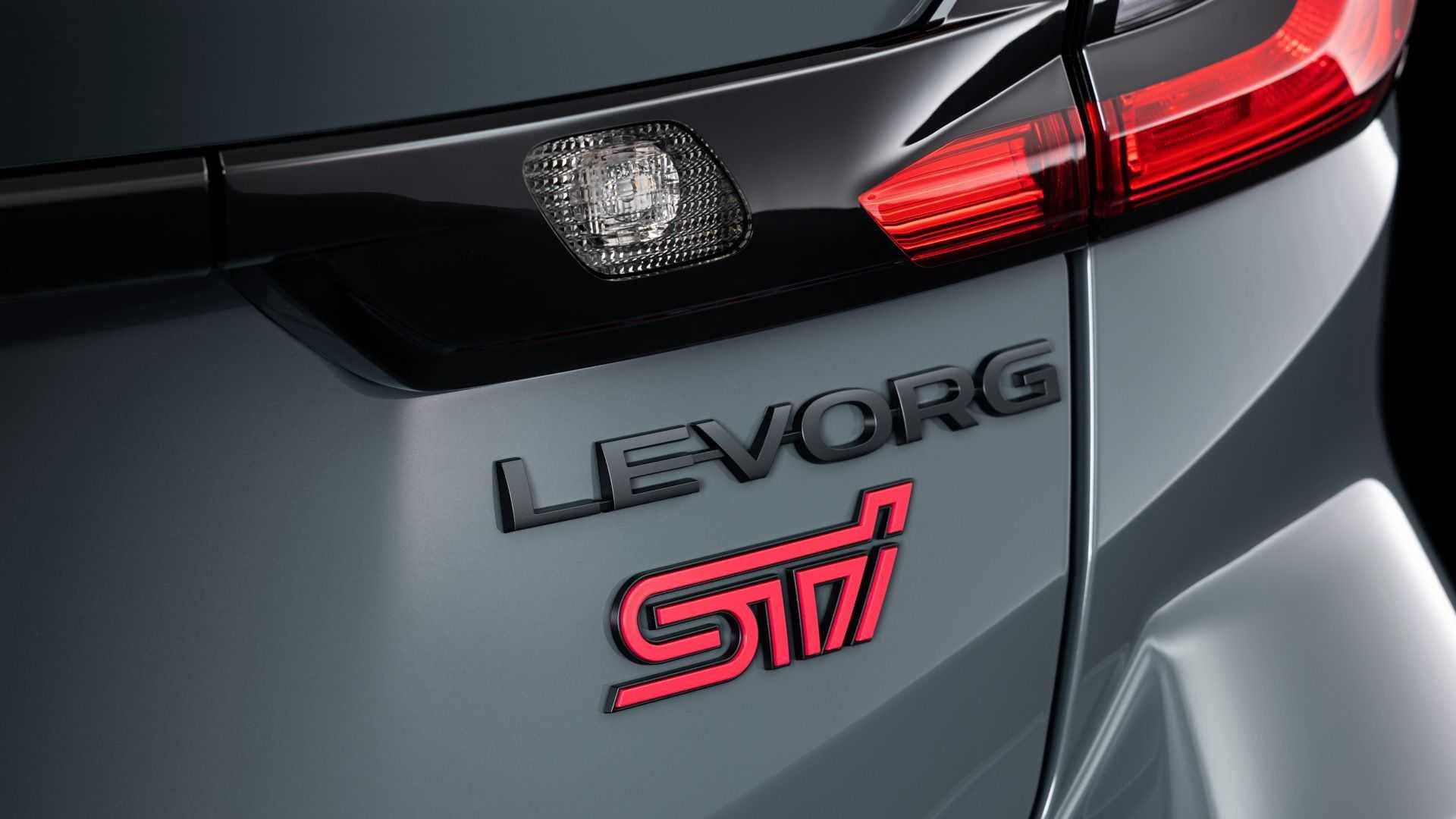 2023 - SUBARU LEVORG STI SPORT, foto 16