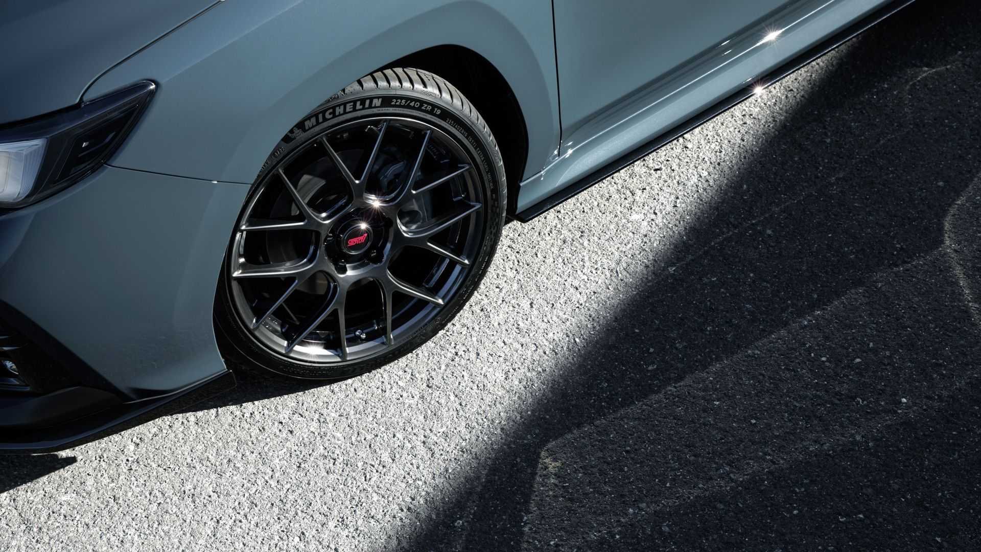 2023 - SUBARU LEVORG STI SPORT, foto 17