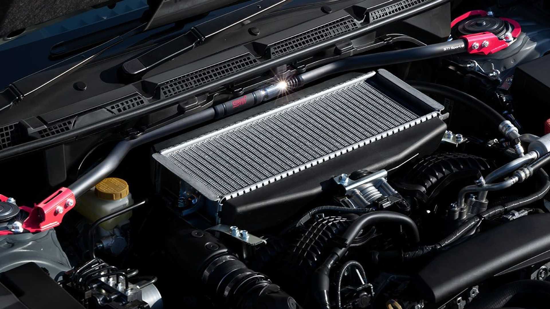2023 - SUBARU LEVORG STI SPORT, foto 18