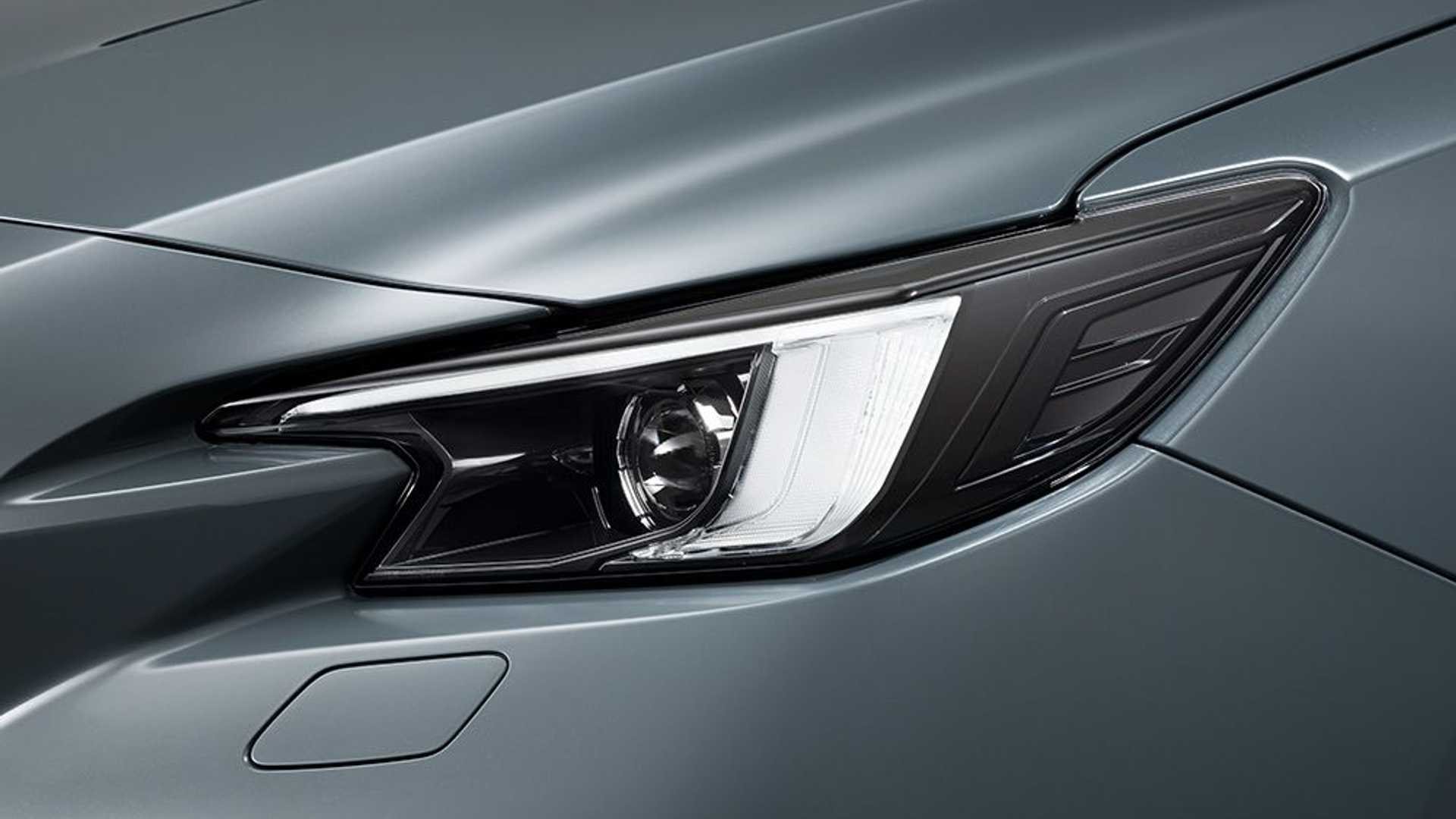 2023 - SUBARU LEVORG STI SPORT, foto 19
