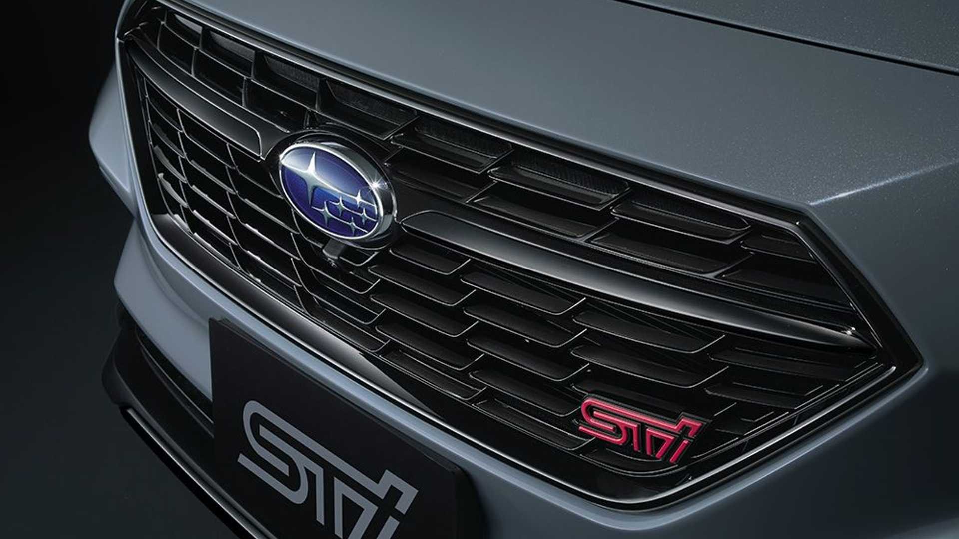 2023 - SUBARU LEVORG STI SPORT, foto 20