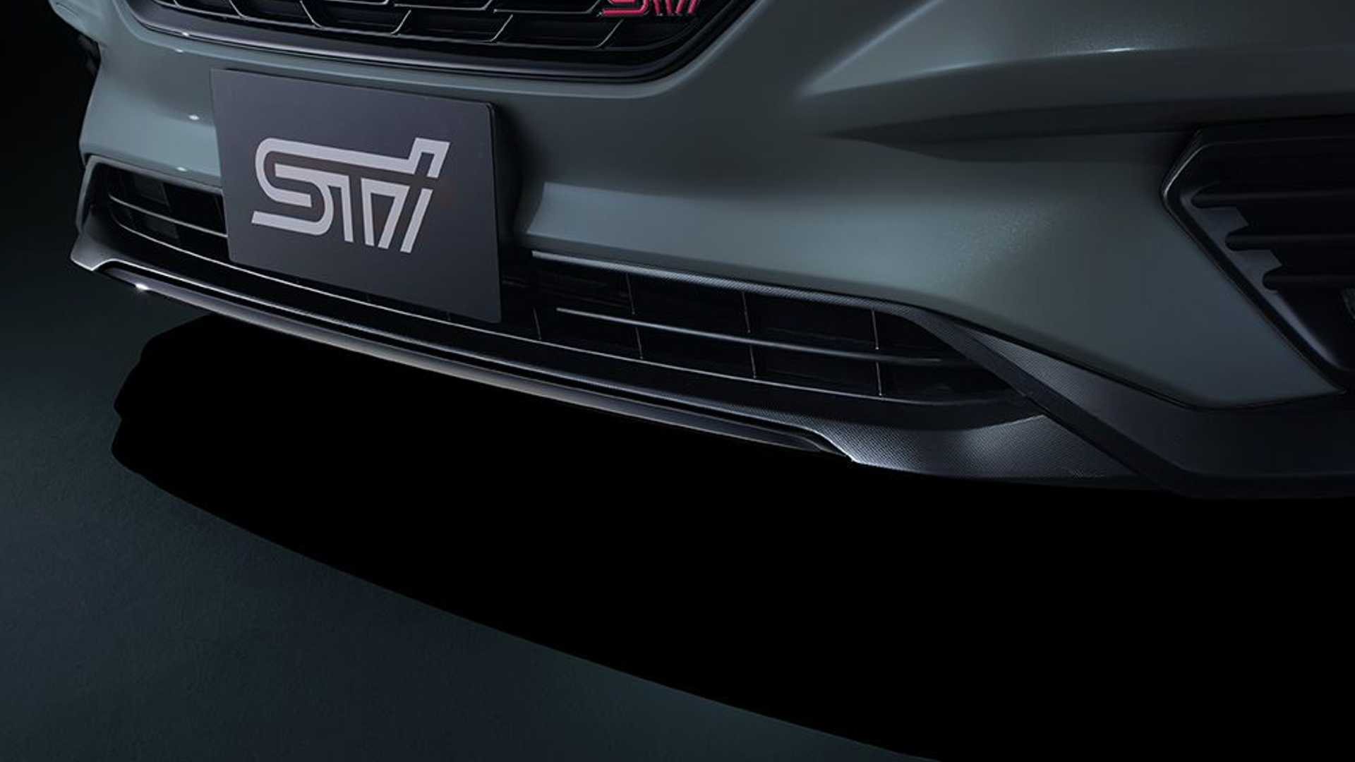 2023 - SUBARU LEVORG STI SPORT, foto 21