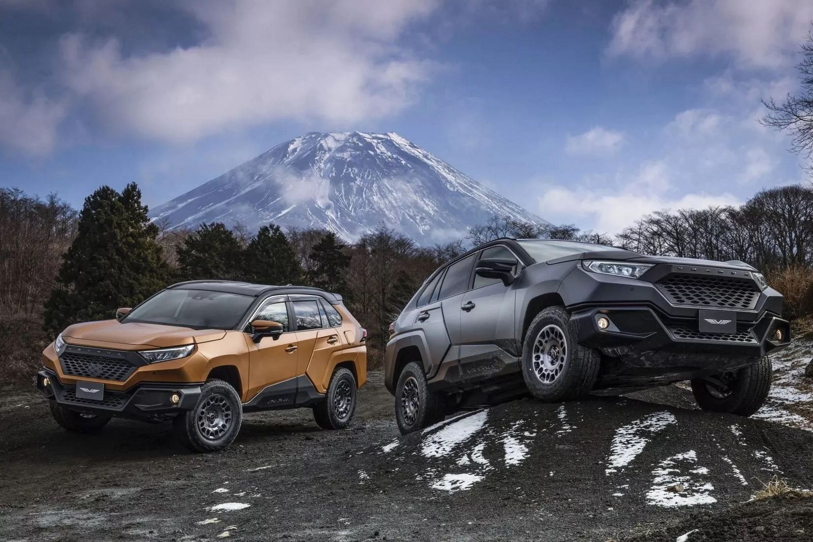 2023 - TOYOTA RAV4 VRARVA MARS BY KUHL, foto 1