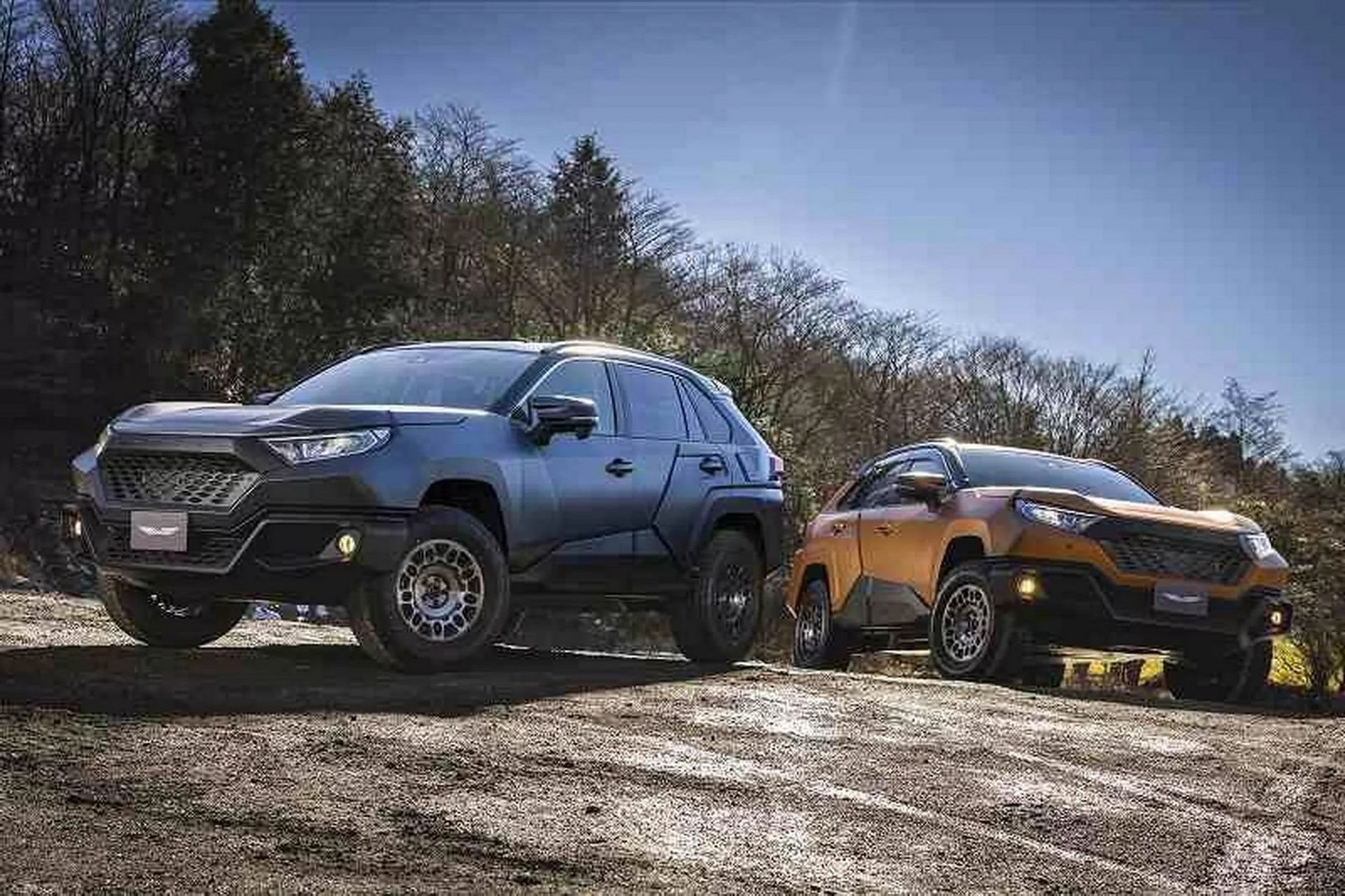 2023 - TOYOTA RAV4 VRARVA MARS BY KUHL, foto 4