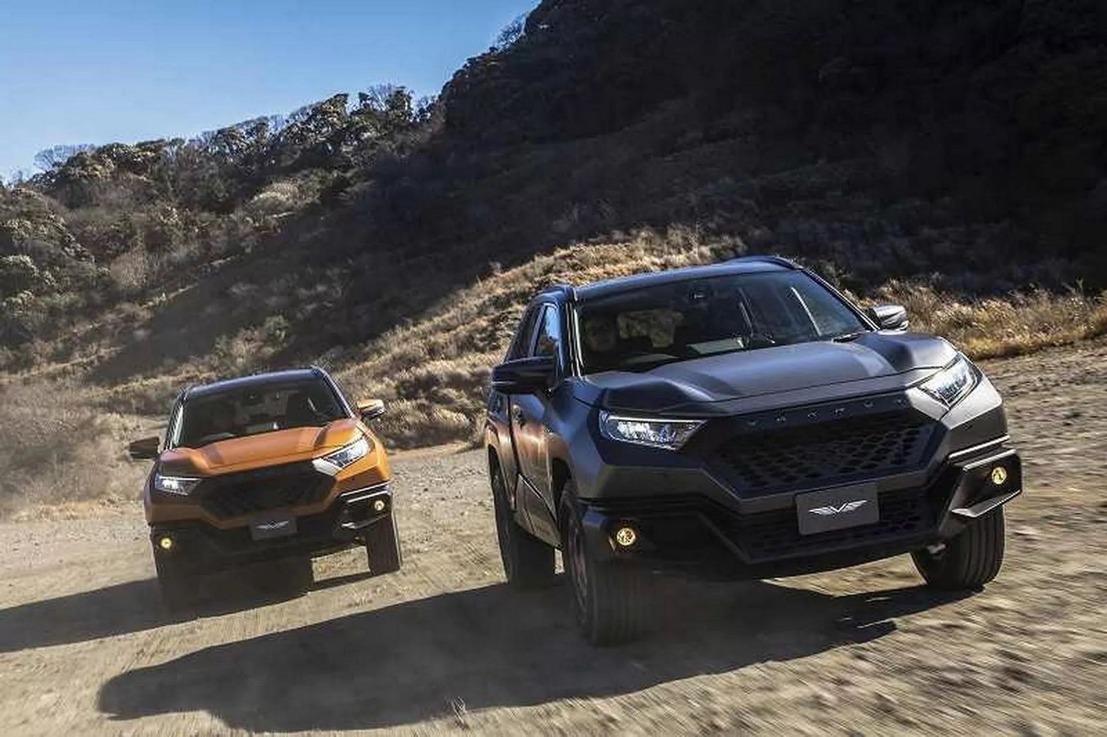 2023 - TOYOTA RAV4 VRARVA MARS BY KUHL, foto 5