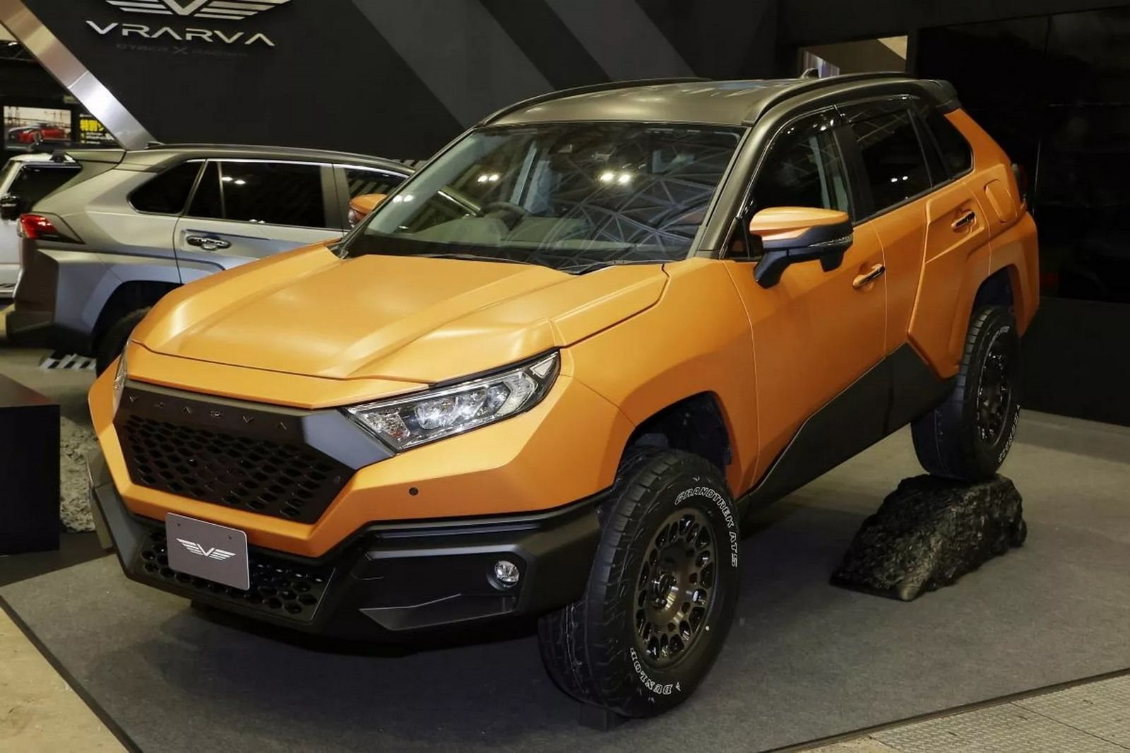 2023 - TOYOTA RAV4 VRARVA MARS BY KUHL, foto 6