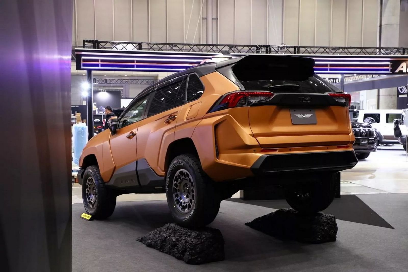 2023 - TOYOTA RAV4 VRARVA MARS BY KUHL, foto 7
