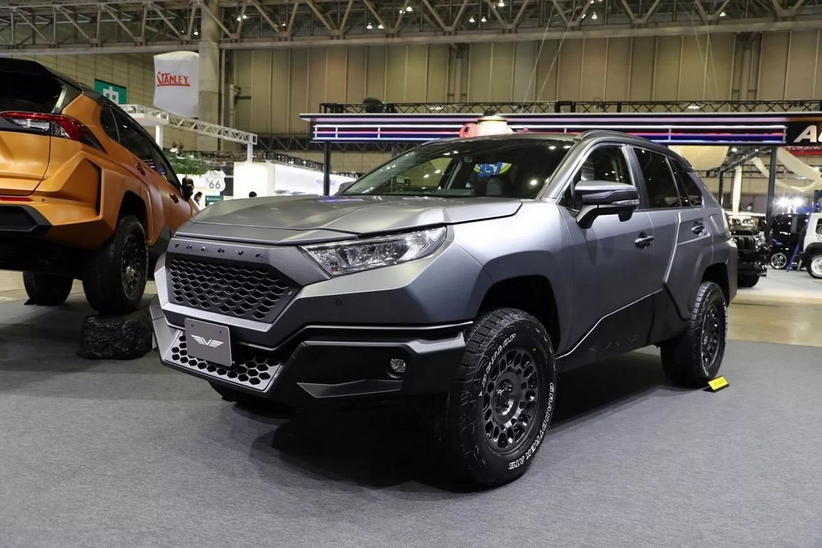 2023 - TOYOTA RAV4 VRARVA MARS BY KUHL, foto 8