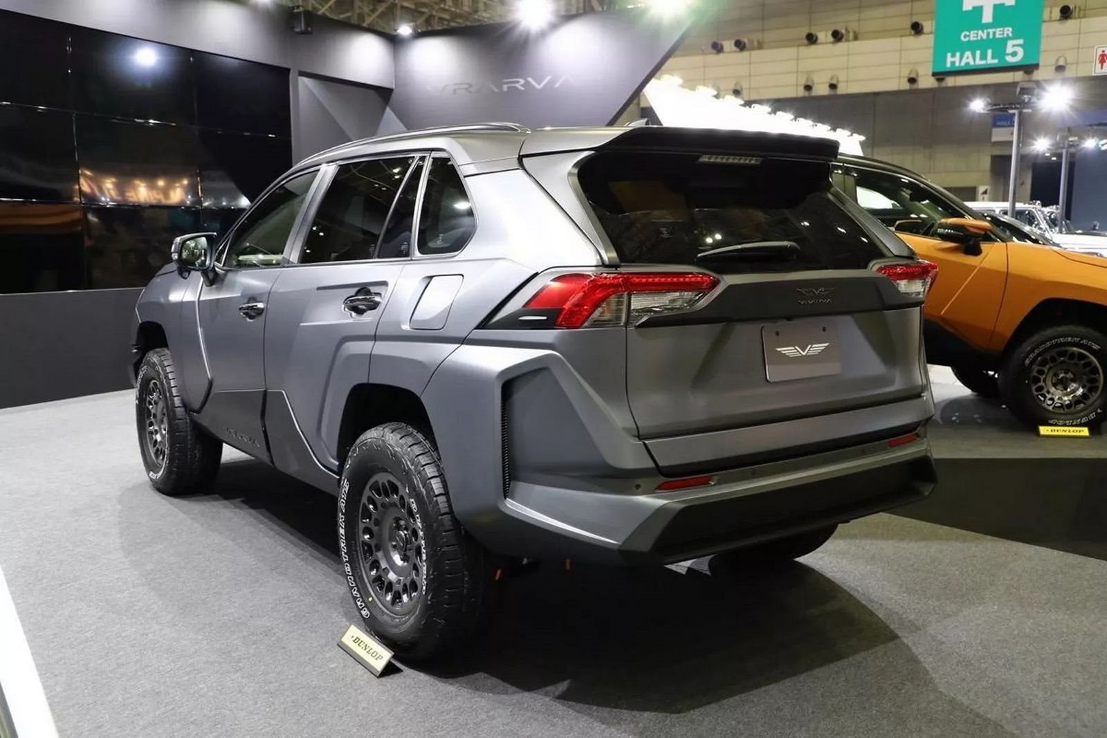 2023 - TOYOTA RAV4 VRARVA MARS BY KUHL, foto 9