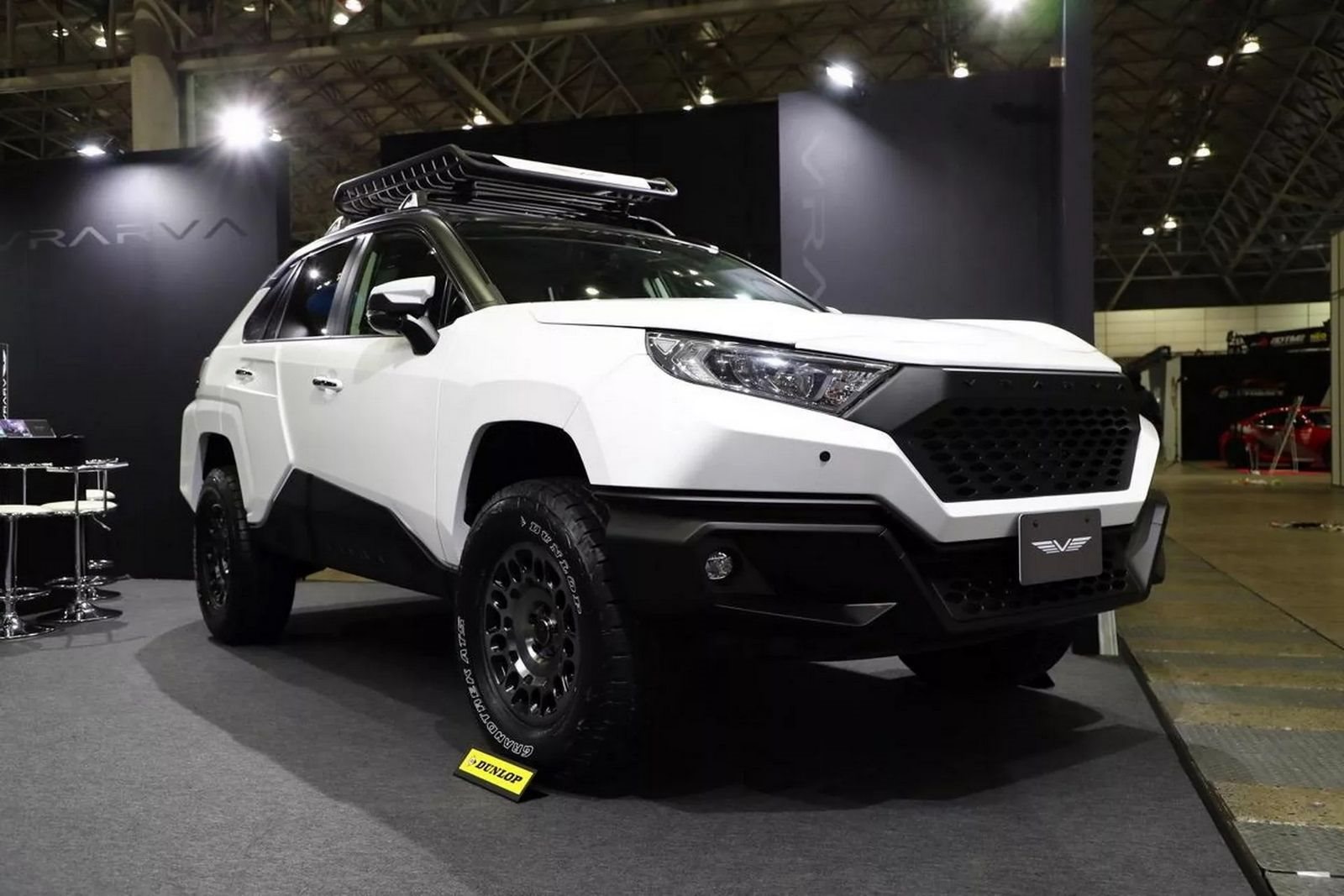 2023 - TOYOTA RAV4 VRARVA MARS BY KUHL, foto 10