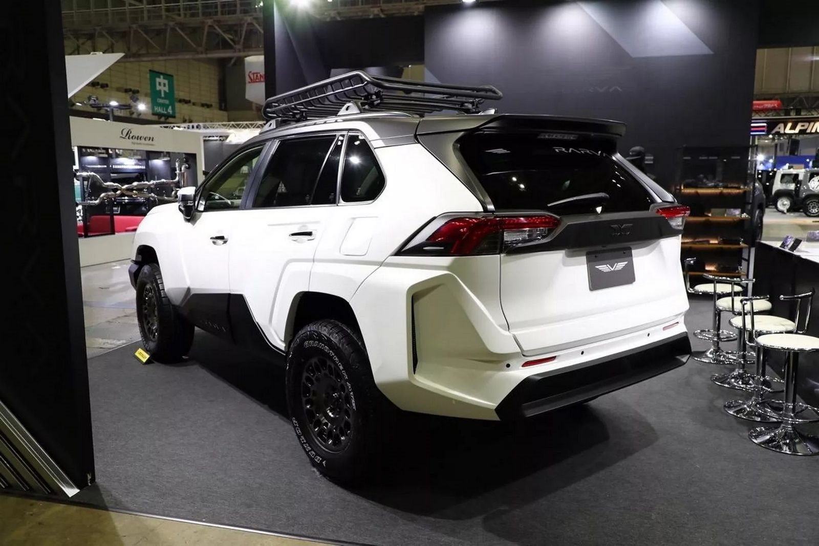 2023 - TOYOTA RAV4 VRARVA MARS BY KUHL, foto 11