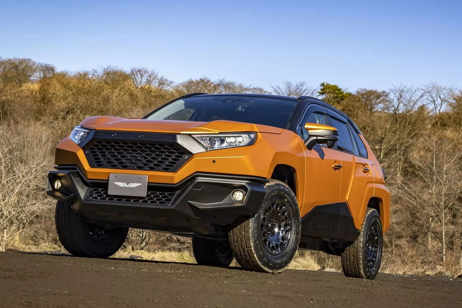 2023 - TOYOTA RAV4 VRARVA MARS BY KUHL, foto 12