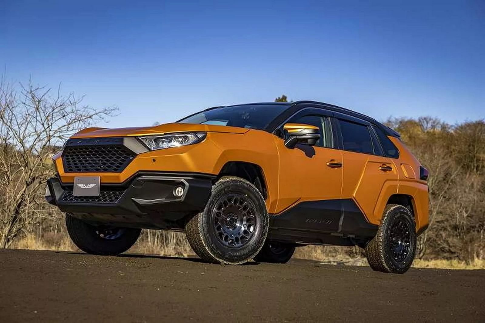 2023 - TOYOTA RAV4 VRARVA MARS BY KUHL, foto 13