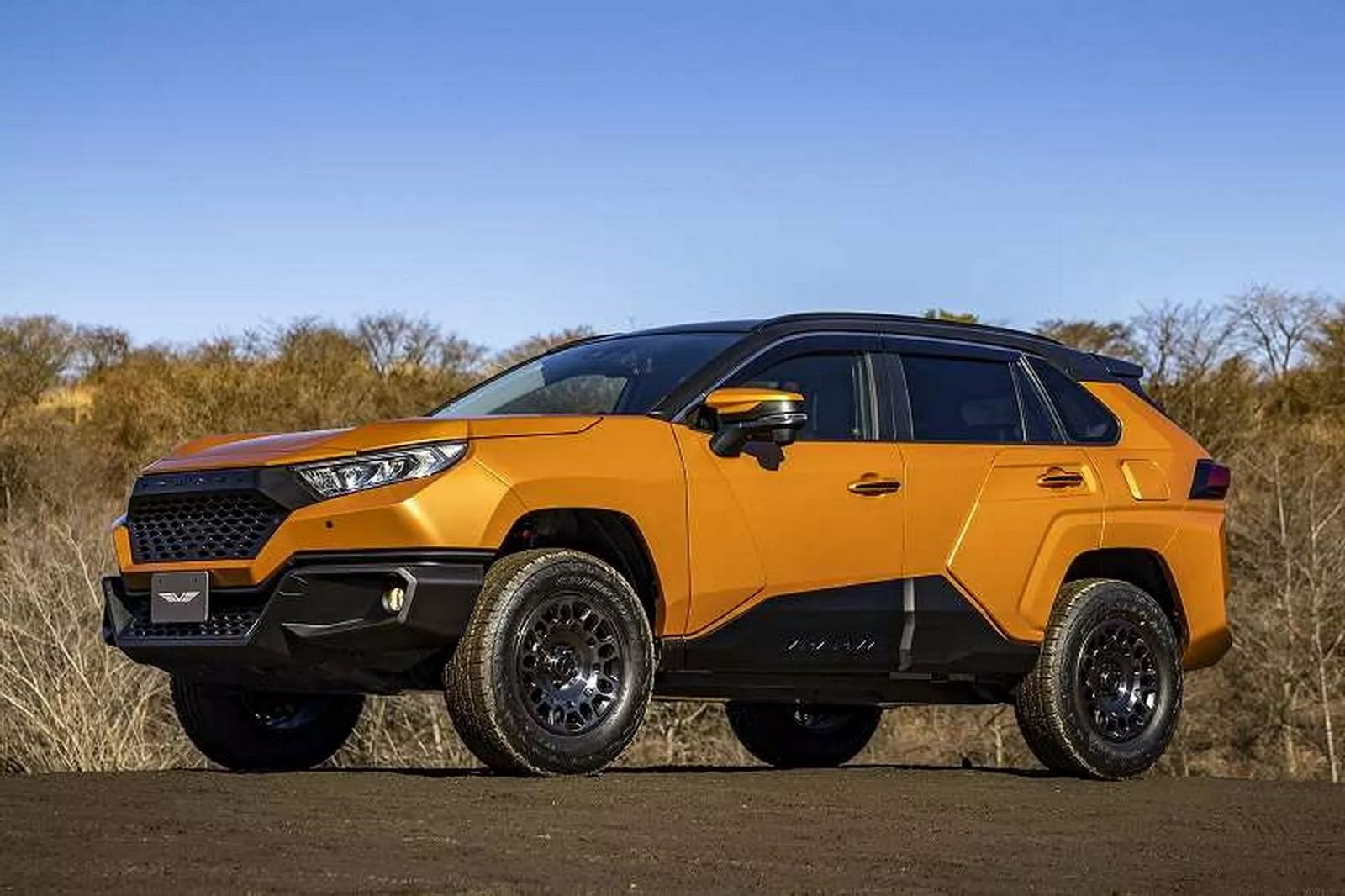 2023 - TOYOTA RAV4 VRARVA MARS BY KUHL, foto 14