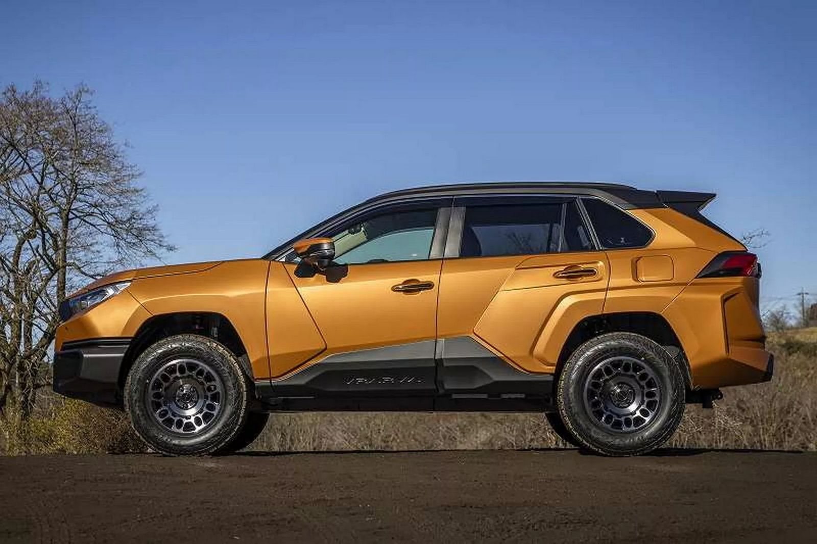 2023 - TOYOTA RAV4 VRARVA MARS BY KUHL, foto 15