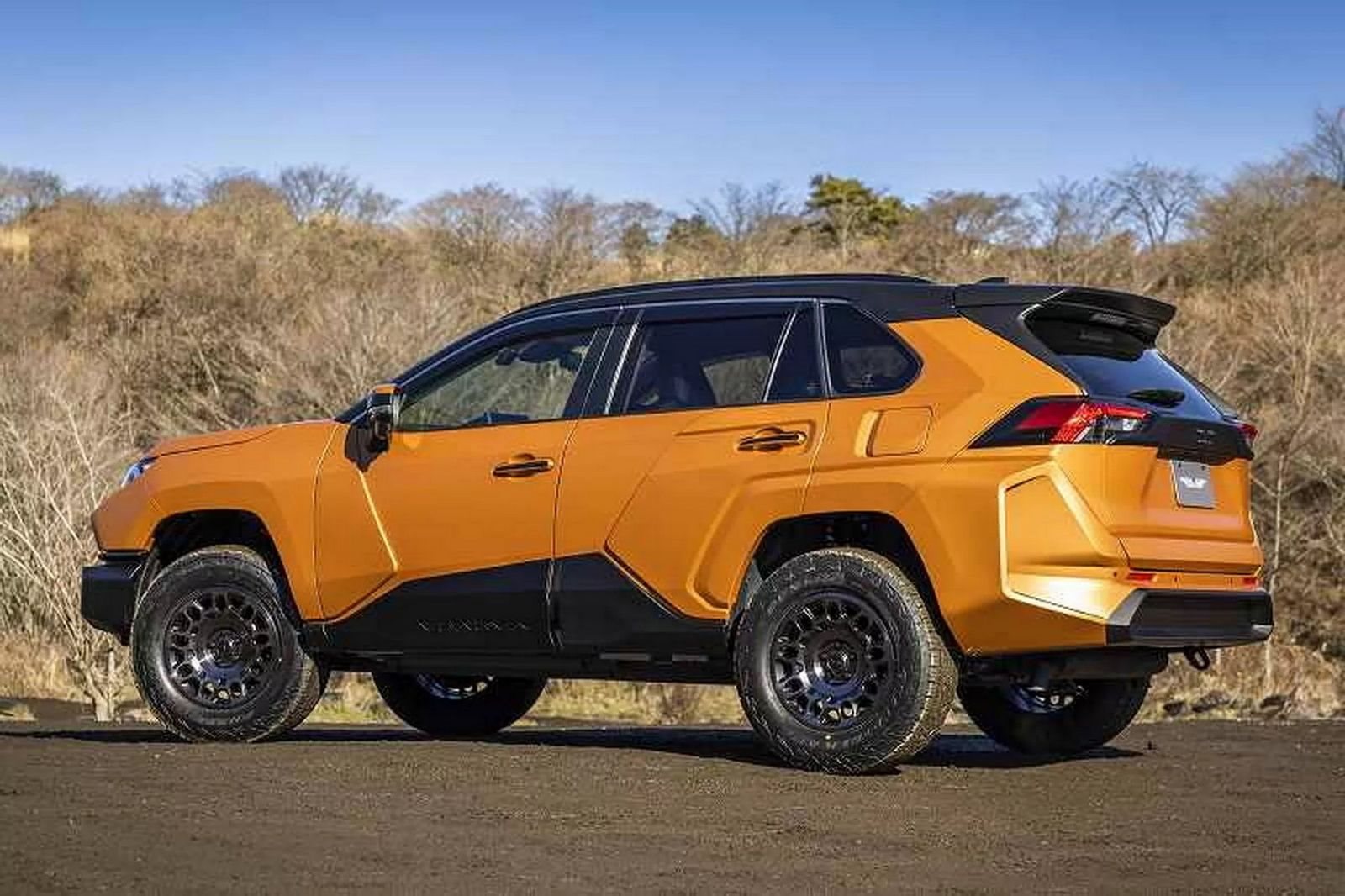 2023 - TOYOTA RAV4 VRARVA MARS BY KUHL, foto 16