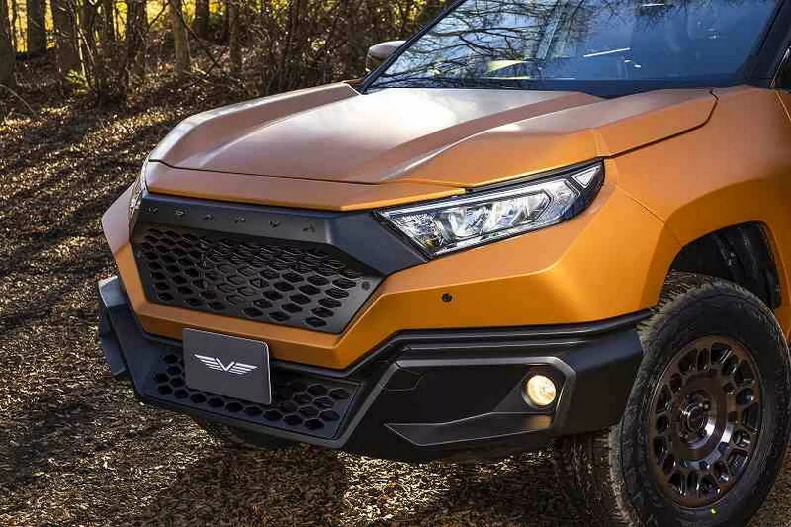 2023 - TOYOTA RAV4 VRARVA MARS BY KUHL, foto 18