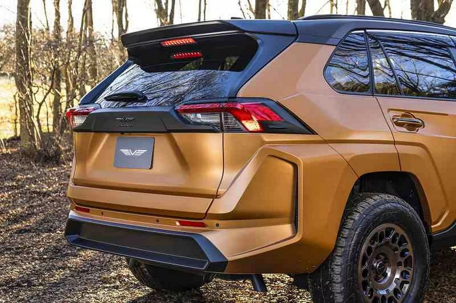 2023 - TOYOTA RAV4 VRARVA MARS BY KUHL, foto 22
