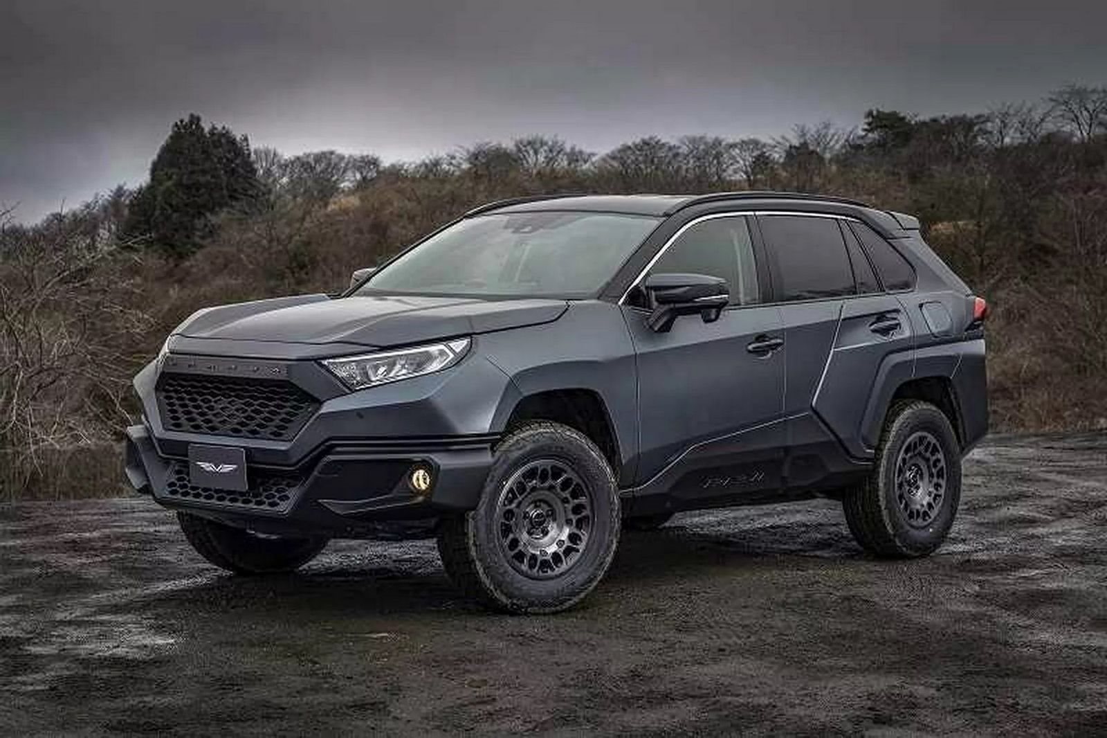 2023 - TOYOTA RAV4 VRARVA MARS BY KUHL, foto 25