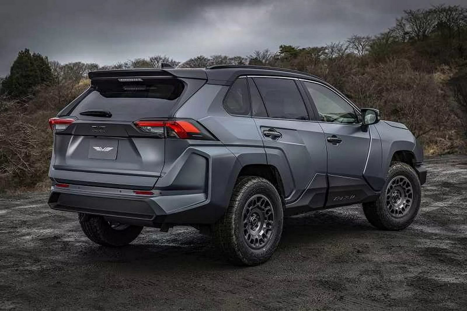 2023 - TOYOTA RAV4 VRARVA MARS BY KUHL, foto 26