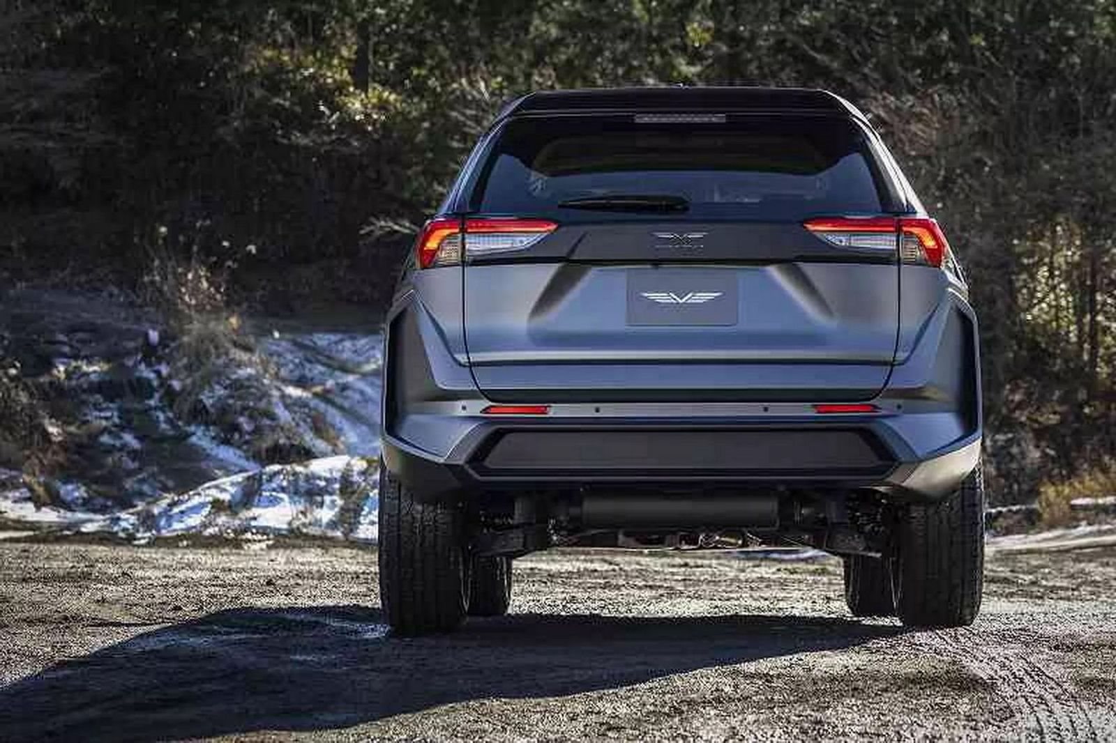 2023 - TOYOTA RAV4 VRARVA MARS BY KUHL, foto 28