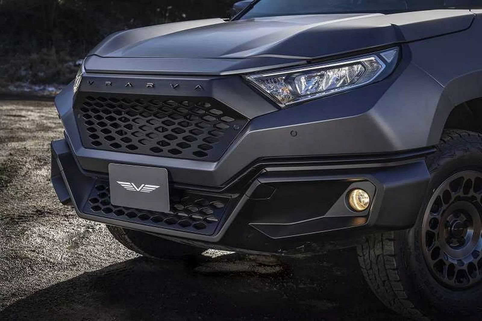 2023 - TOYOTA RAV4 VRARVA MARS BY KUHL, foto 29