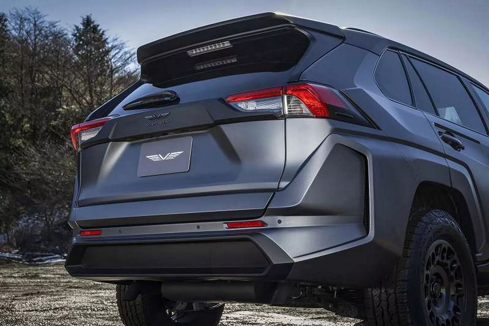 2023 - TOYOTA RAV4 VRARVA MARS BY KUHL, foto 33