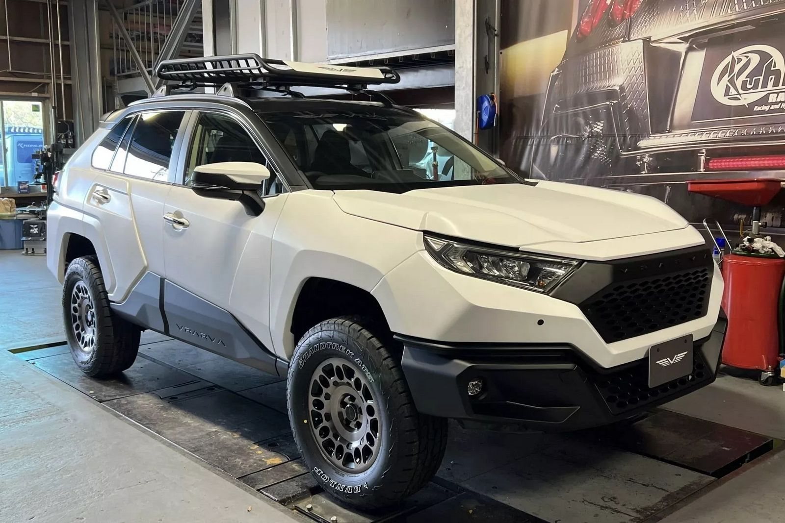 2023 - TOYOTA RAV4 VRARVA MARS BY KUHL, foto 34