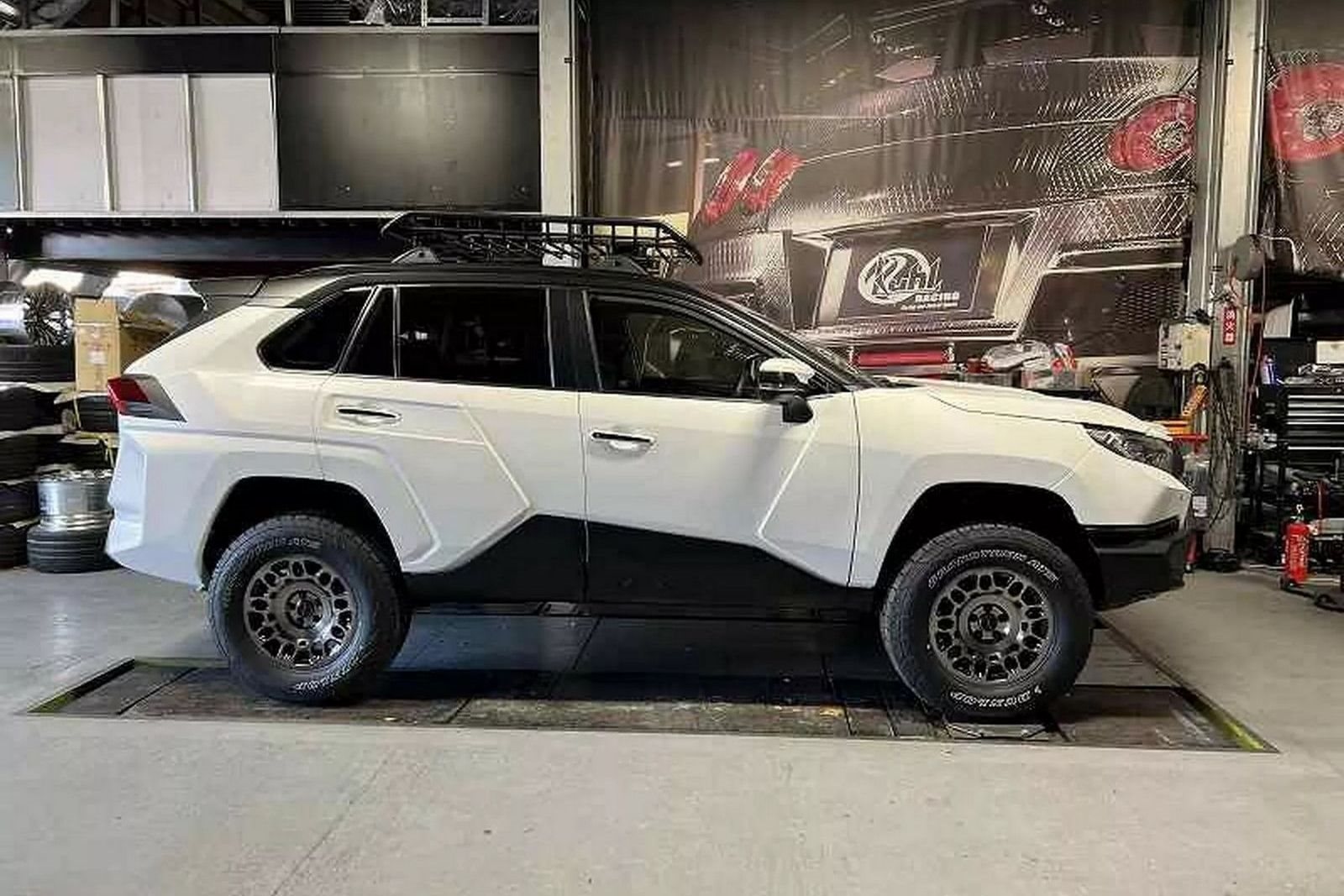 2023 - TOYOTA RAV4 VRARVA MARS BY KUHL, foto 35