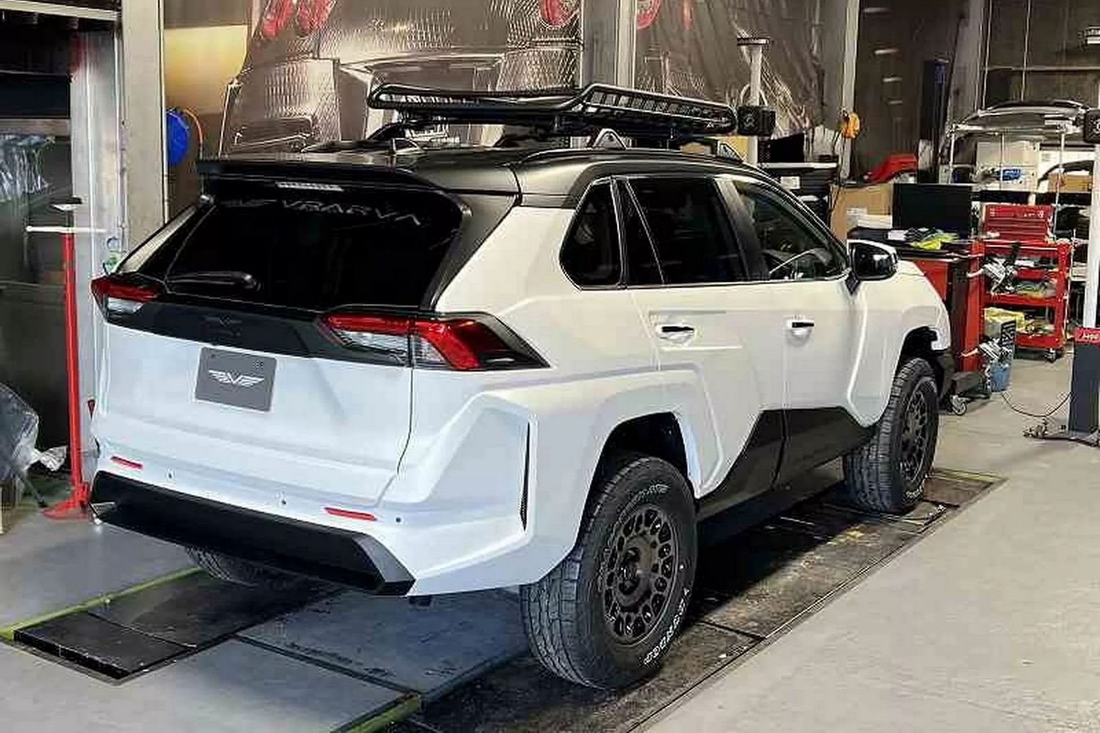 2023 - TOYOTA RAV4 VRARVA MARS BY KUHL, foto 36