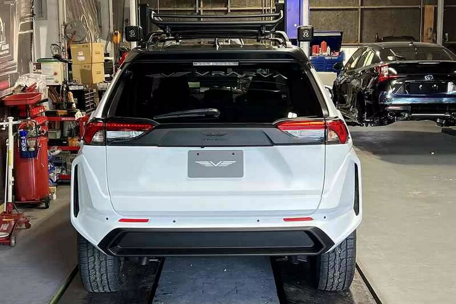 2023 - TOYOTA RAV4 VRARVA MARS BY KUHL, foto 37