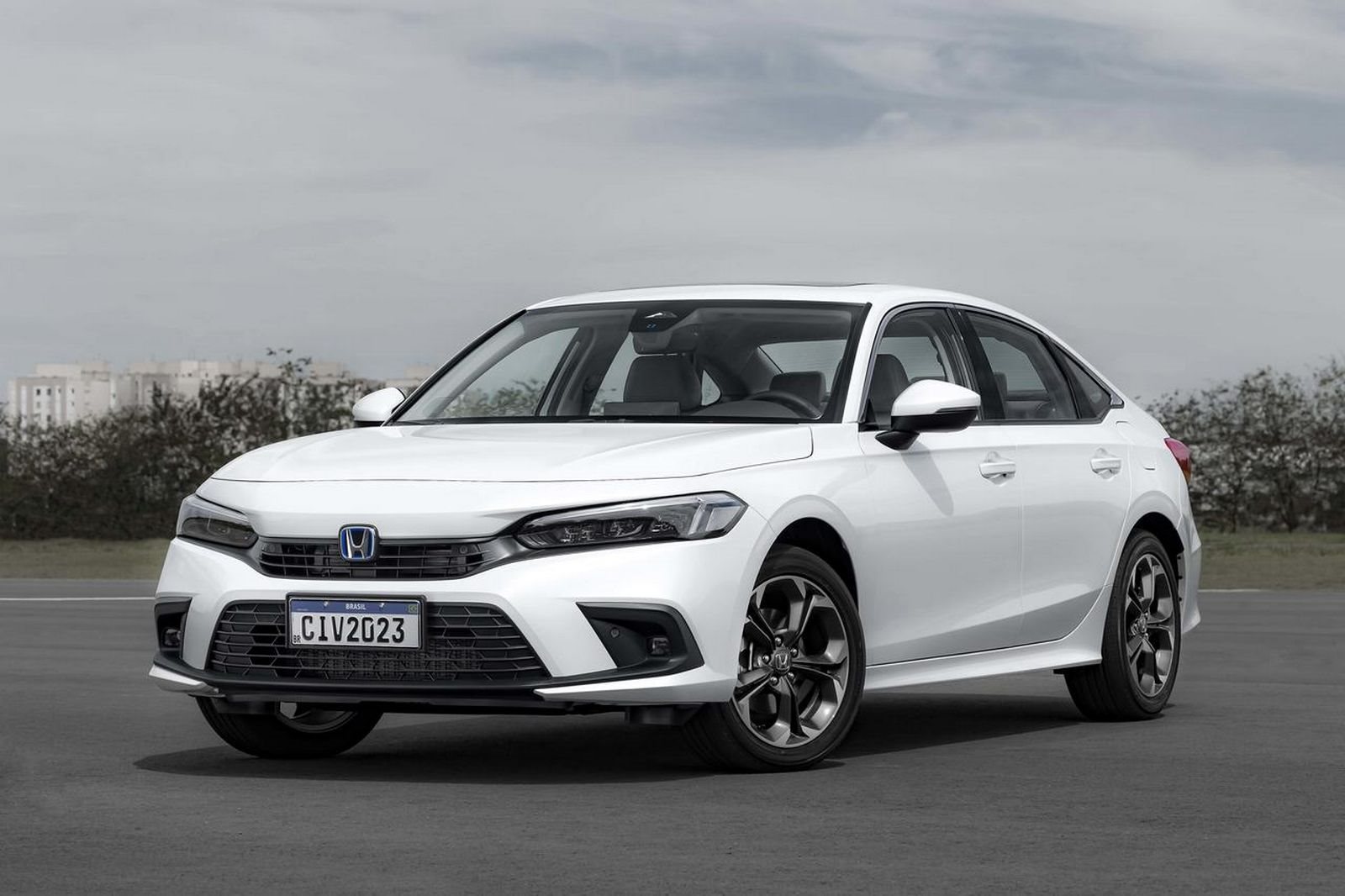 2023 - HONDA CIVIC e:HEV BR VERSION, foto 1