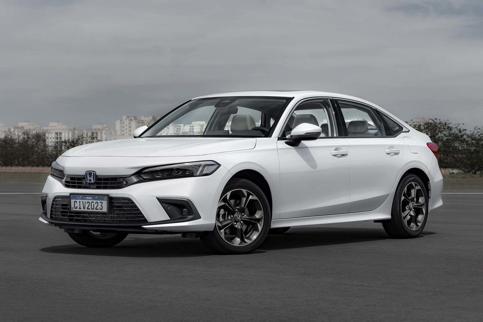 2023 - HONDA CIVIC e:HEV BR VERSION, foto 2