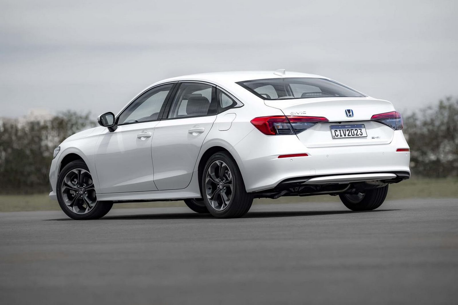 2023 - HONDA CIVIC e:HEV BR VERSION, foto 4