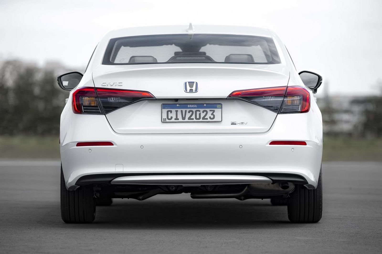 2023 - HONDA CIVIC e:HEV BR VERSION, foto 5