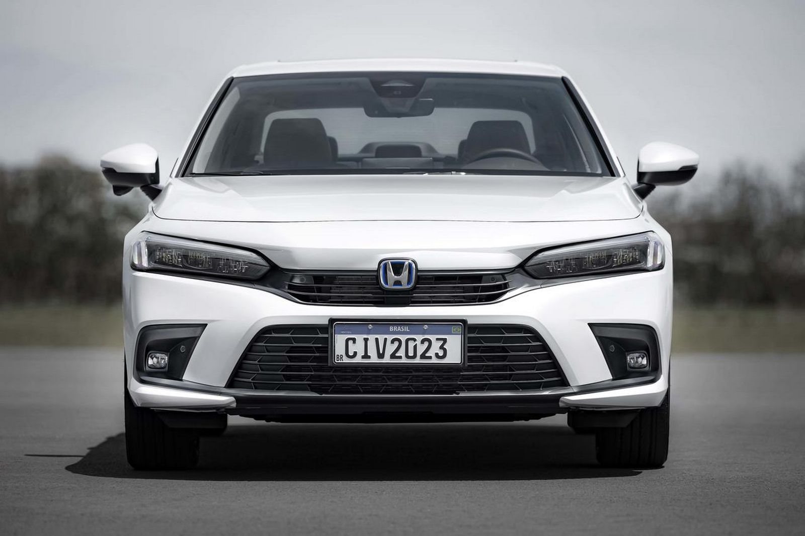 2023 - HONDA CIVIC e:HEV BR VERSION, foto 6