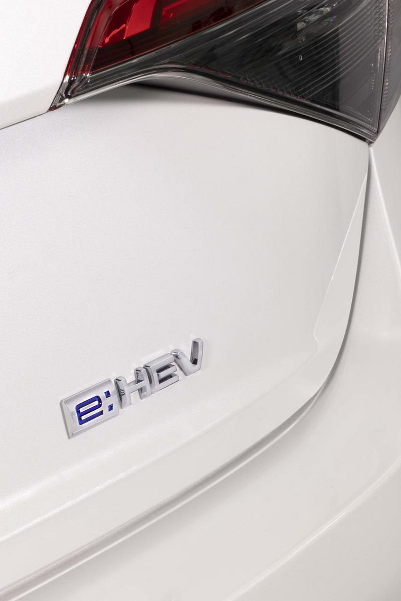 2023 - HONDA CIVIC e:HEV BR VERSION, foto 15