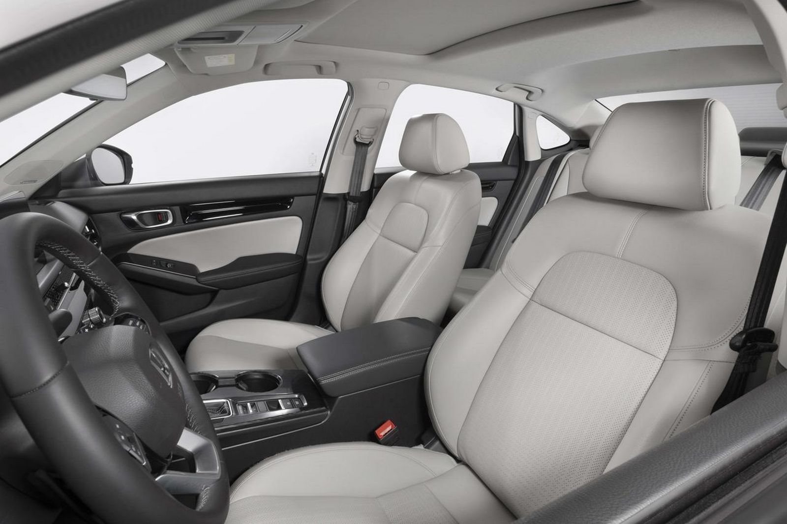 2023 - HONDA CIVIC e:HEV BR VERSION, foto 33